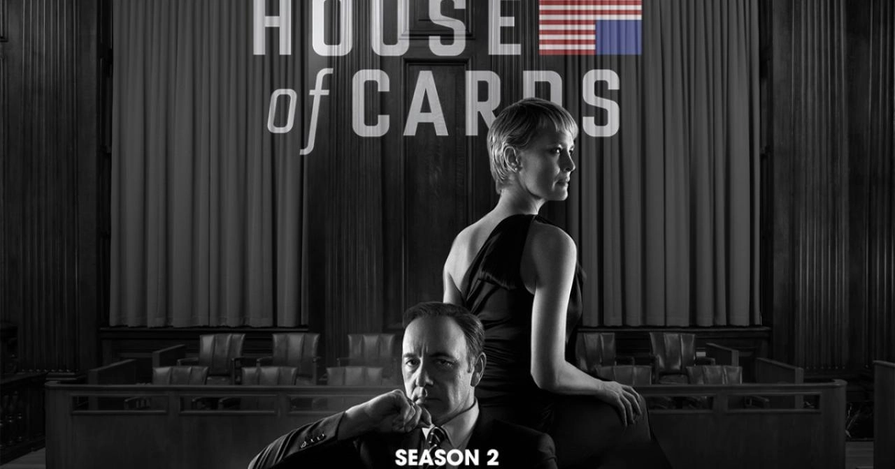 مسلسل House of Cards الموسم الثاني الحلقة 13 الثالثة عشر والاخيرة مترجمة HD