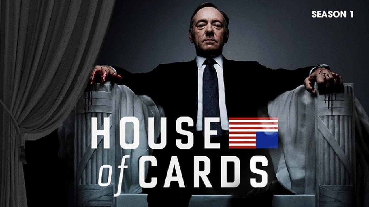 مسلسل House of Cards الموسم الاول الحلقة 13 الثالثة عشر والاخيرة مترجمة HD