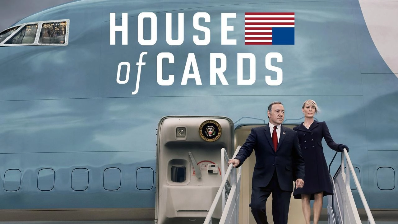 مسلسل House of Cards الموسم الثالث الحلقة 13 الثالثة عشر والاخيرة مترجمة HD