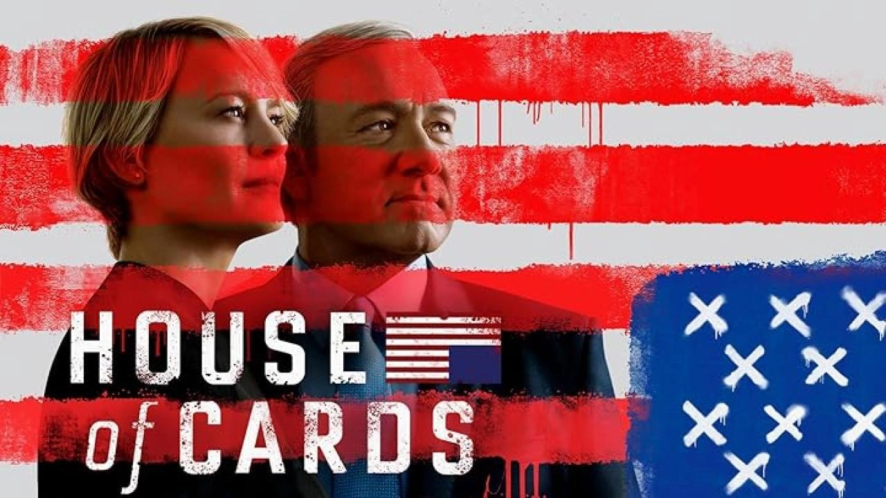 مسلسل House of Cards الموسم الخامس الحلقة 13 الثالثة عشر والاخيرة مترجمة HD