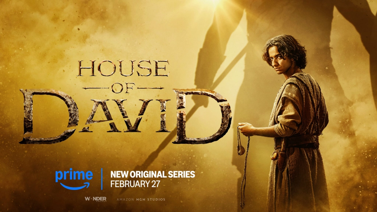 مسلسل House of David 2025 مترجم