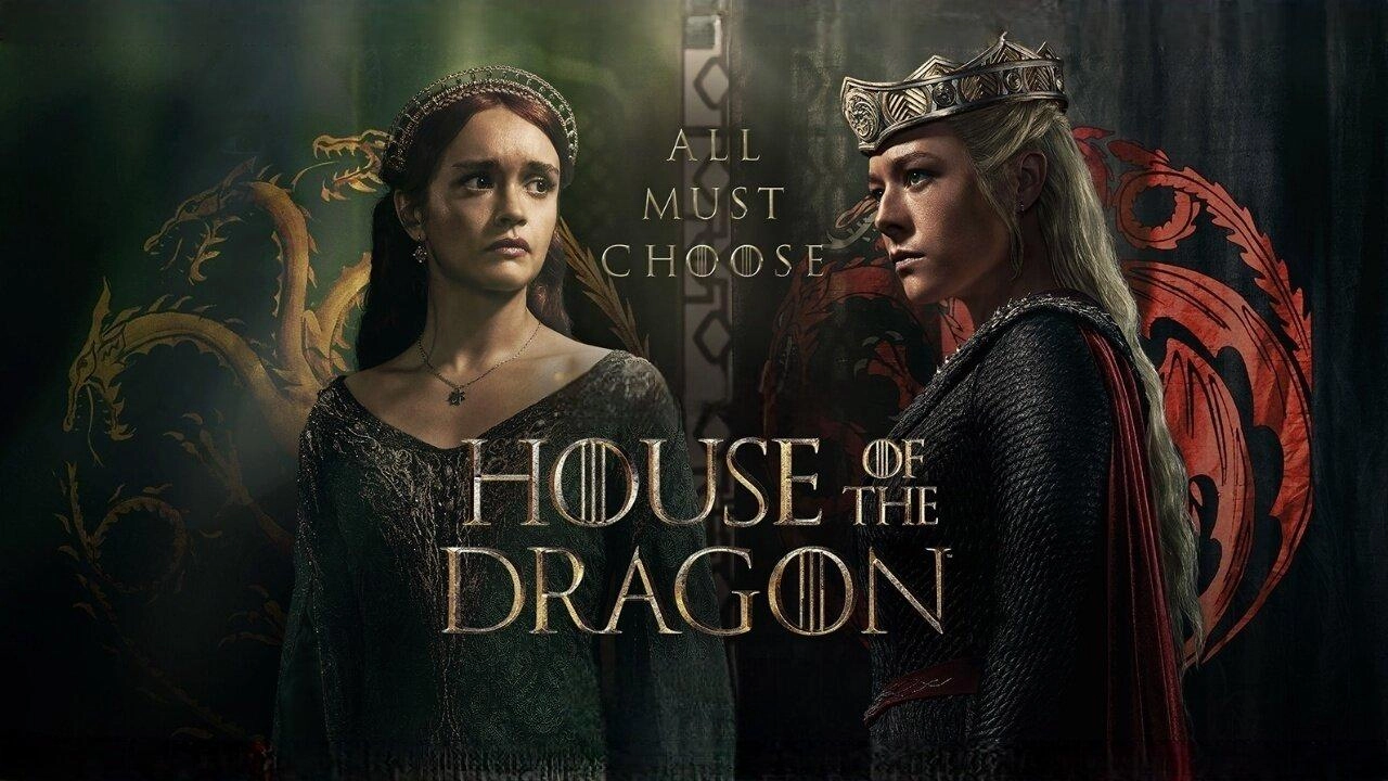 مسلسل House of the Dragon الموسم الثاني