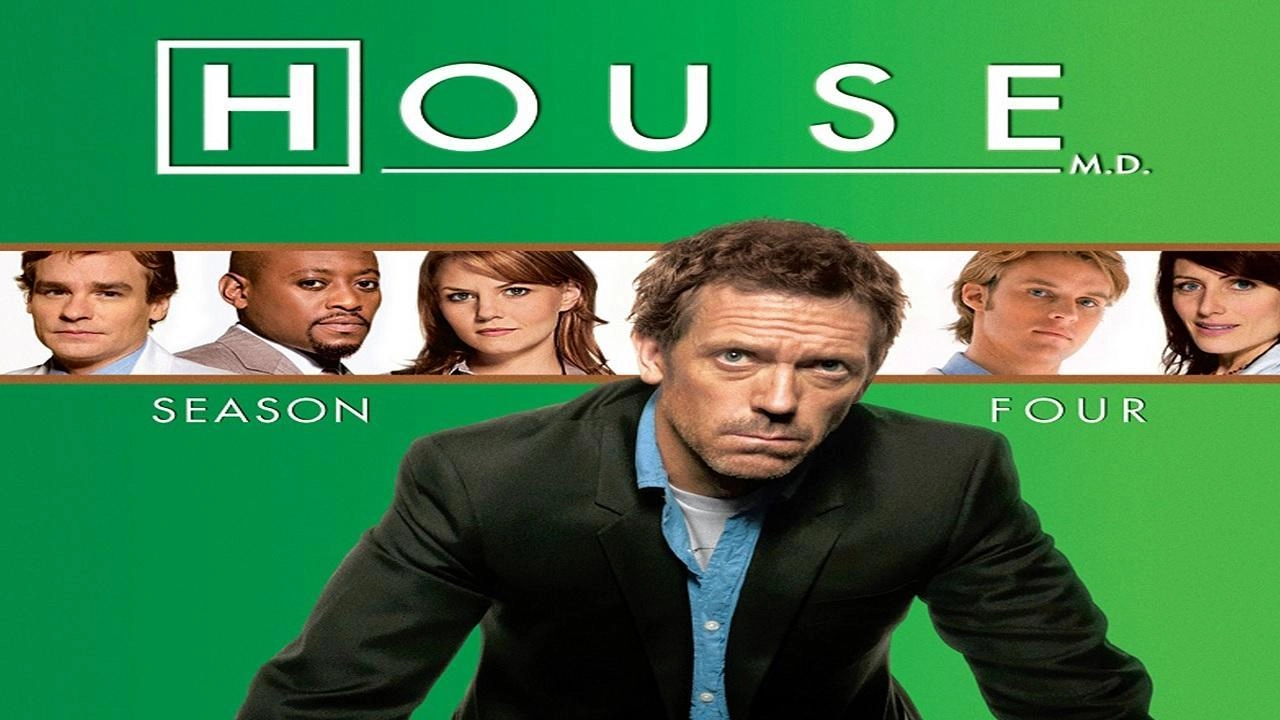 مسلسل House الموسم الرابع الحلقة 16 السادسة عشر والاخيرة مترجمة HD