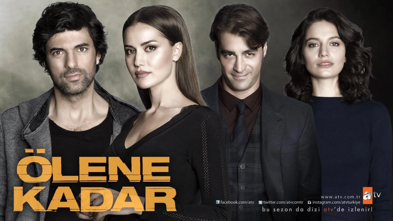 مسلسل حتي الممات