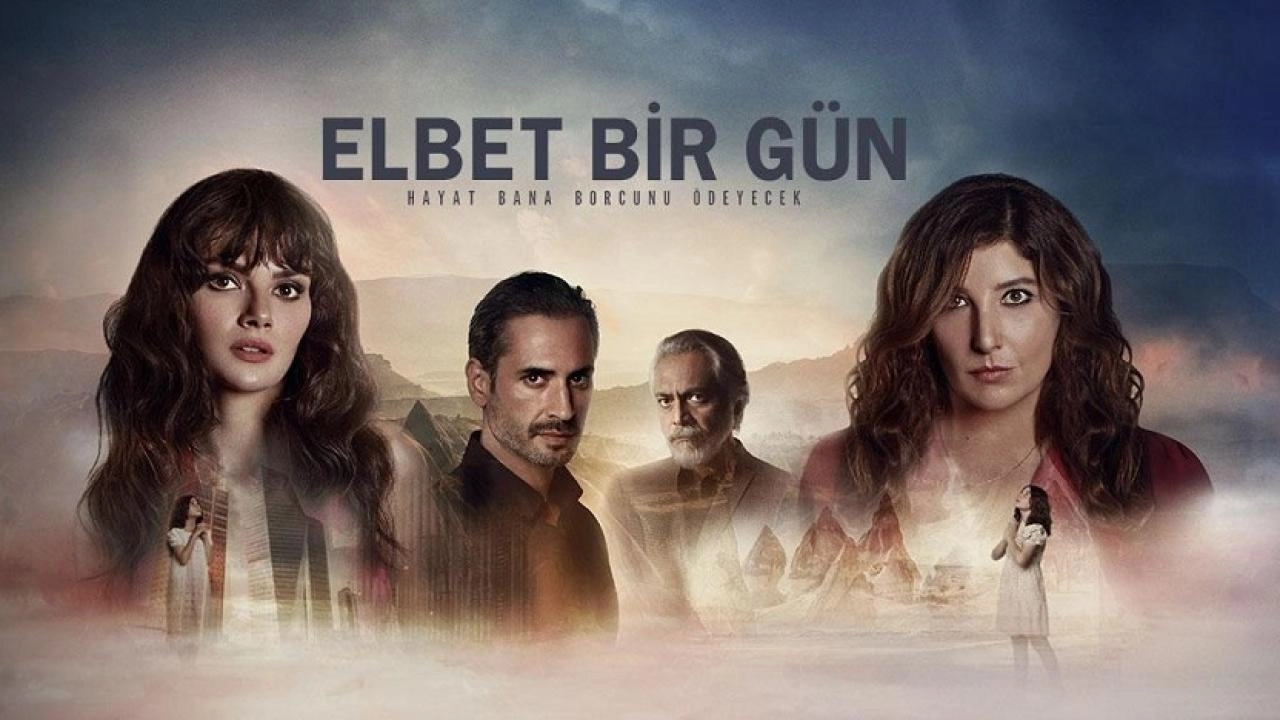 مسلسل حتما يوما ما