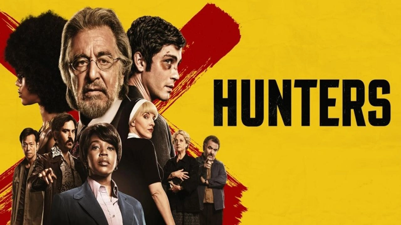مسلسل Hunters الموسم الثاني