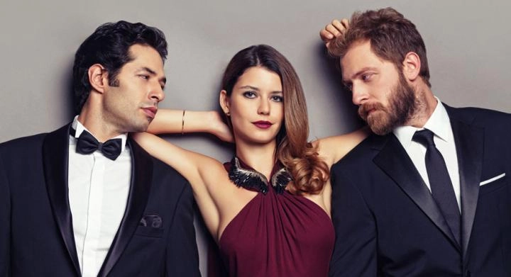 مسلسل إنتقام الموسم الثانى