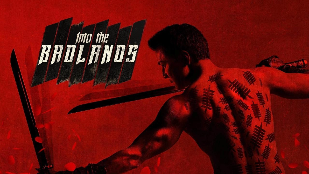 مسلسل Into the Badlands الموسم الأول