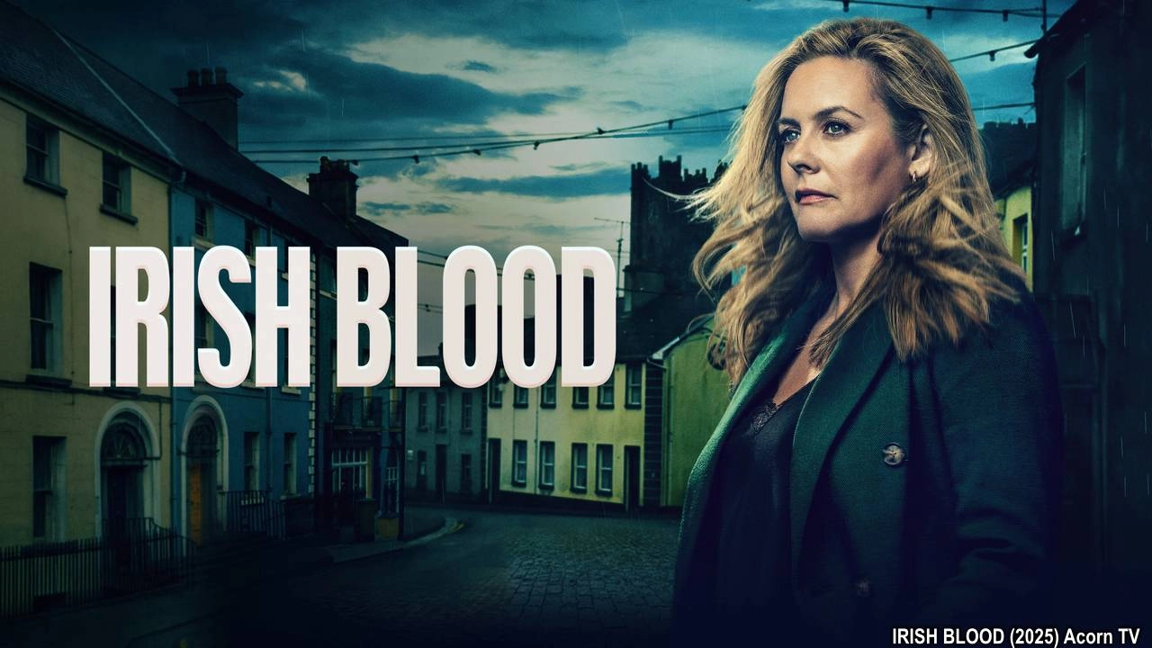 مسلسل Irish Blood 2025 مترجم