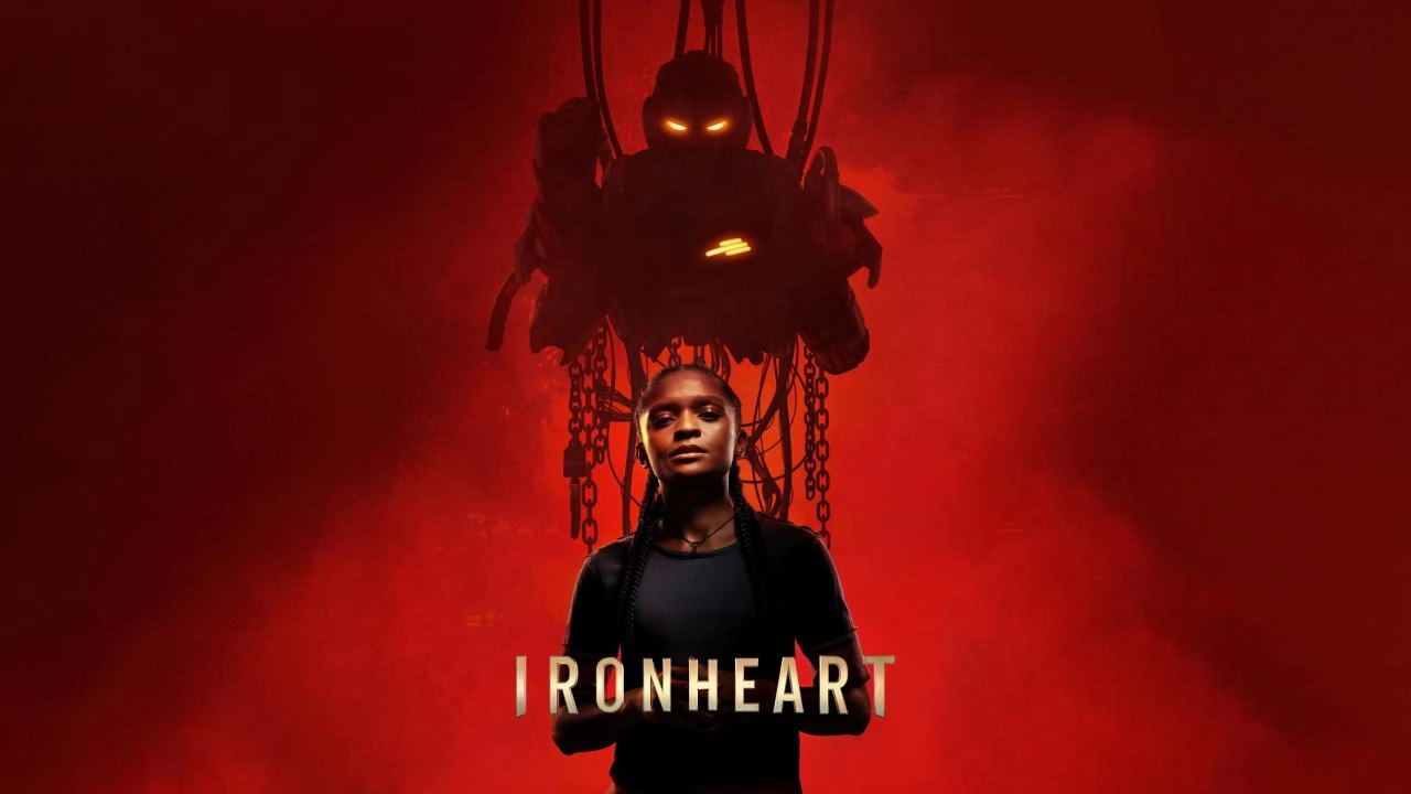 مسلسل Ironheart الموسم الاول