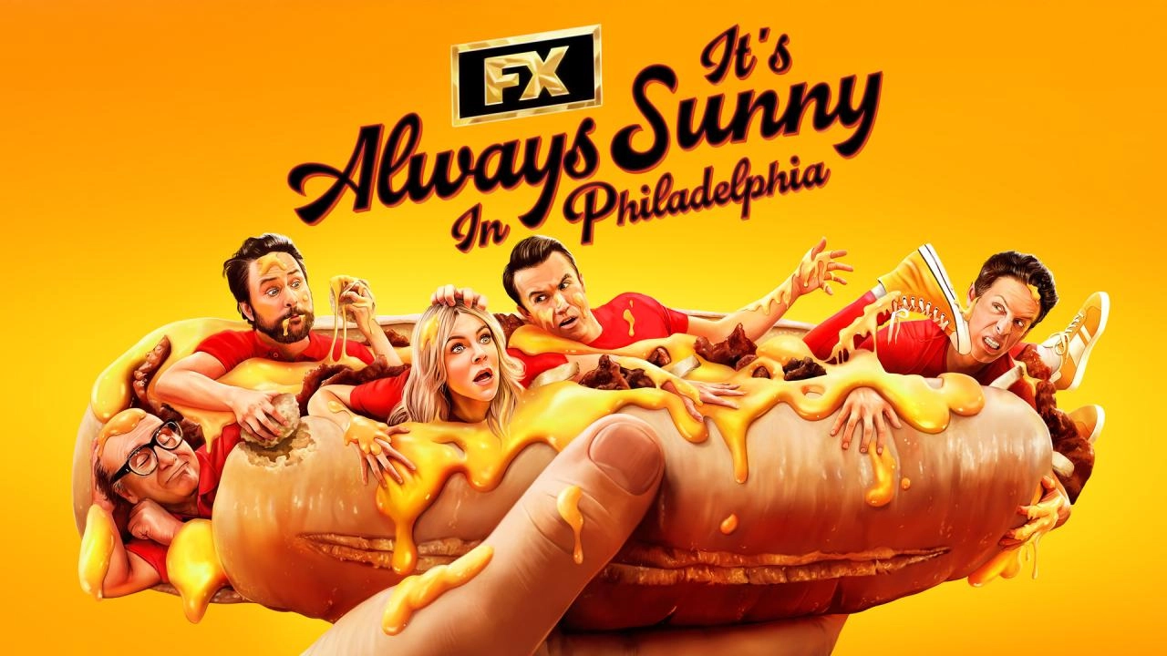 مسلسل It's Always Sunny in Philadelphia الموسم 17