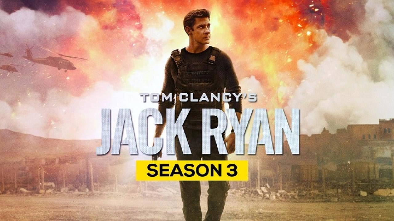 مسلسل Jack Ryan الموسم الثالث الحلقة 8 والأخيرة مترجمة
