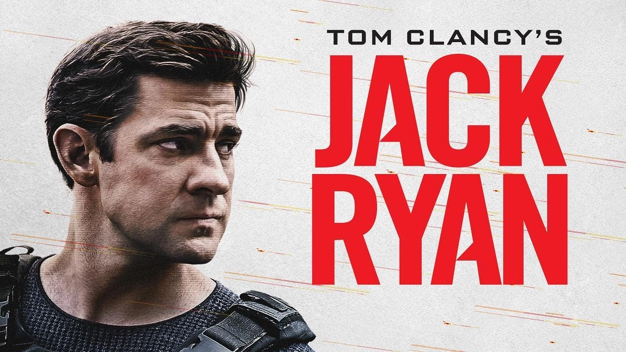 مسلسل Jack Ryan الموسم الأول