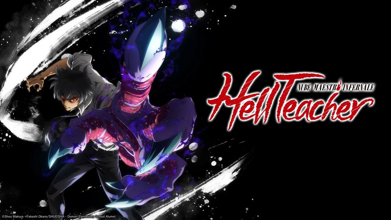 انمي Jigoku Sensei Nube