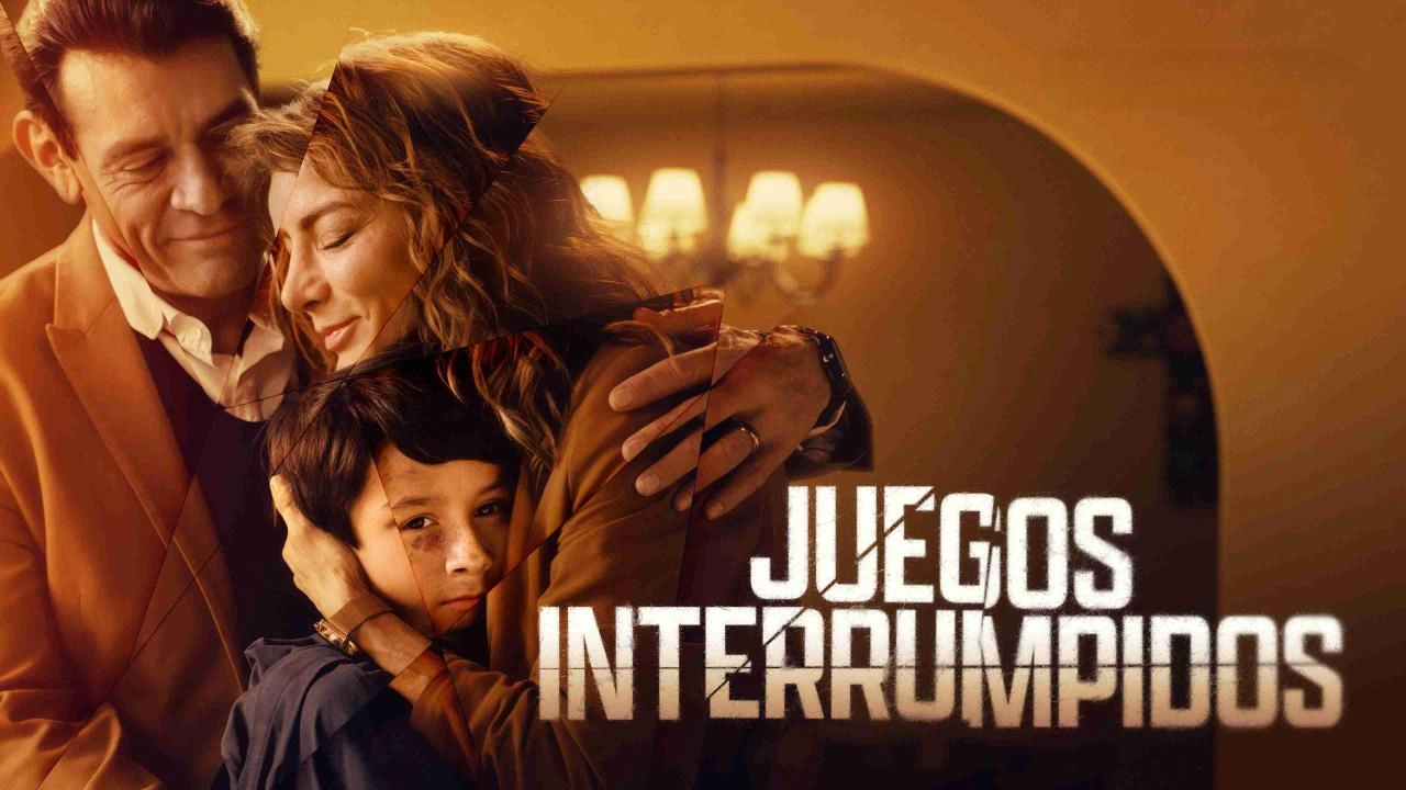 مسلسل Juegos Interrumpidos الموسم الاول