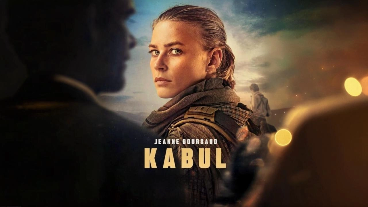 مسلسل Kabul الموسم الاول