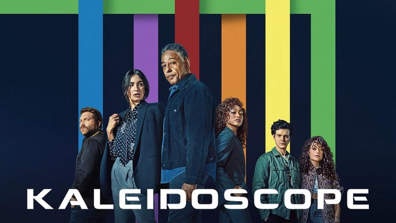 مسلسل Kaleidoscope الموسم الاول