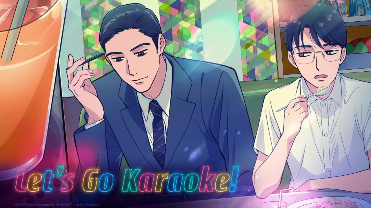 انمي Karaoke Iko!