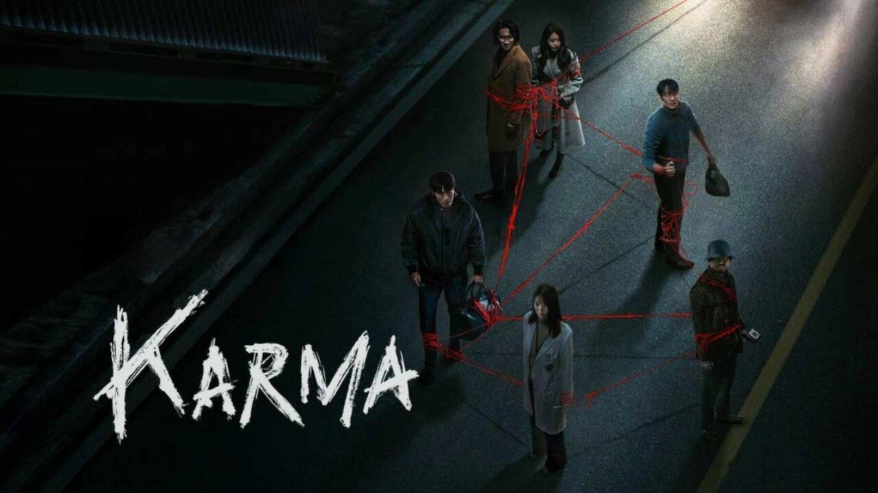 مسلسل Karma