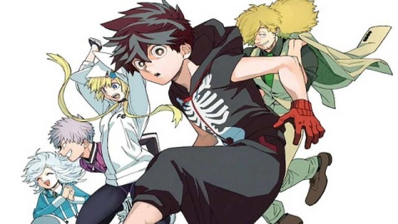 انمي kemono jihen