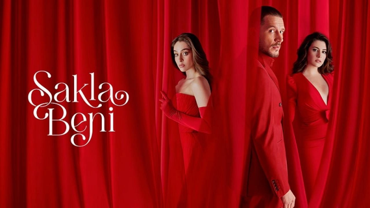 مسلسل خبئني