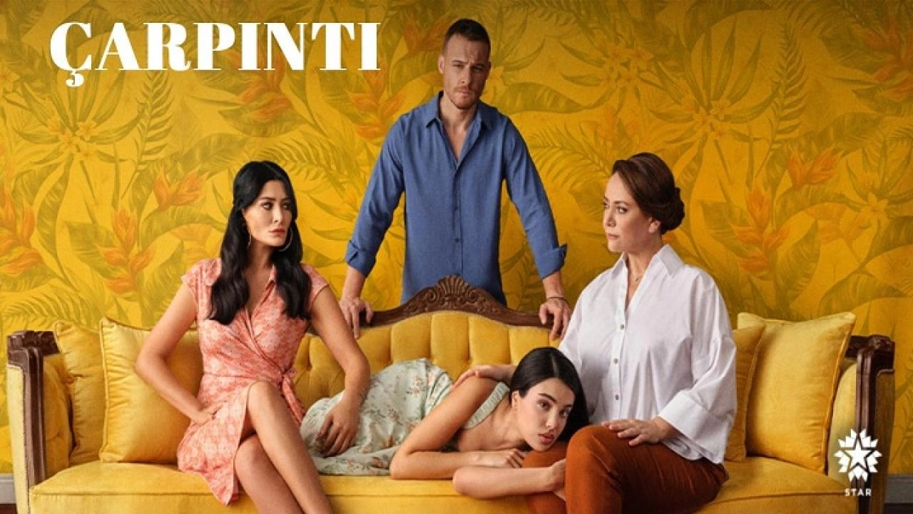 مسلسل خفقان