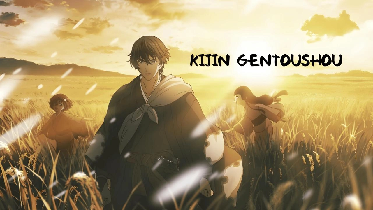 انمي Kijin Gentoushou