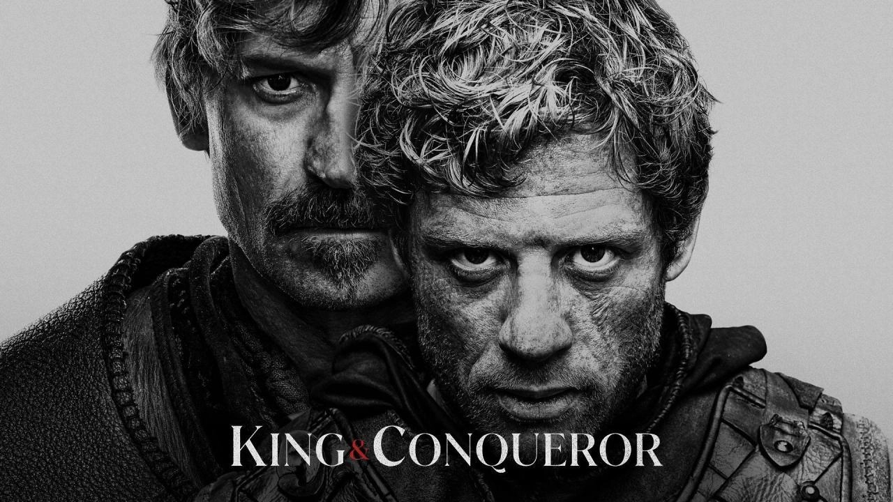 مسلسل King & Conqueror الموسم الاول