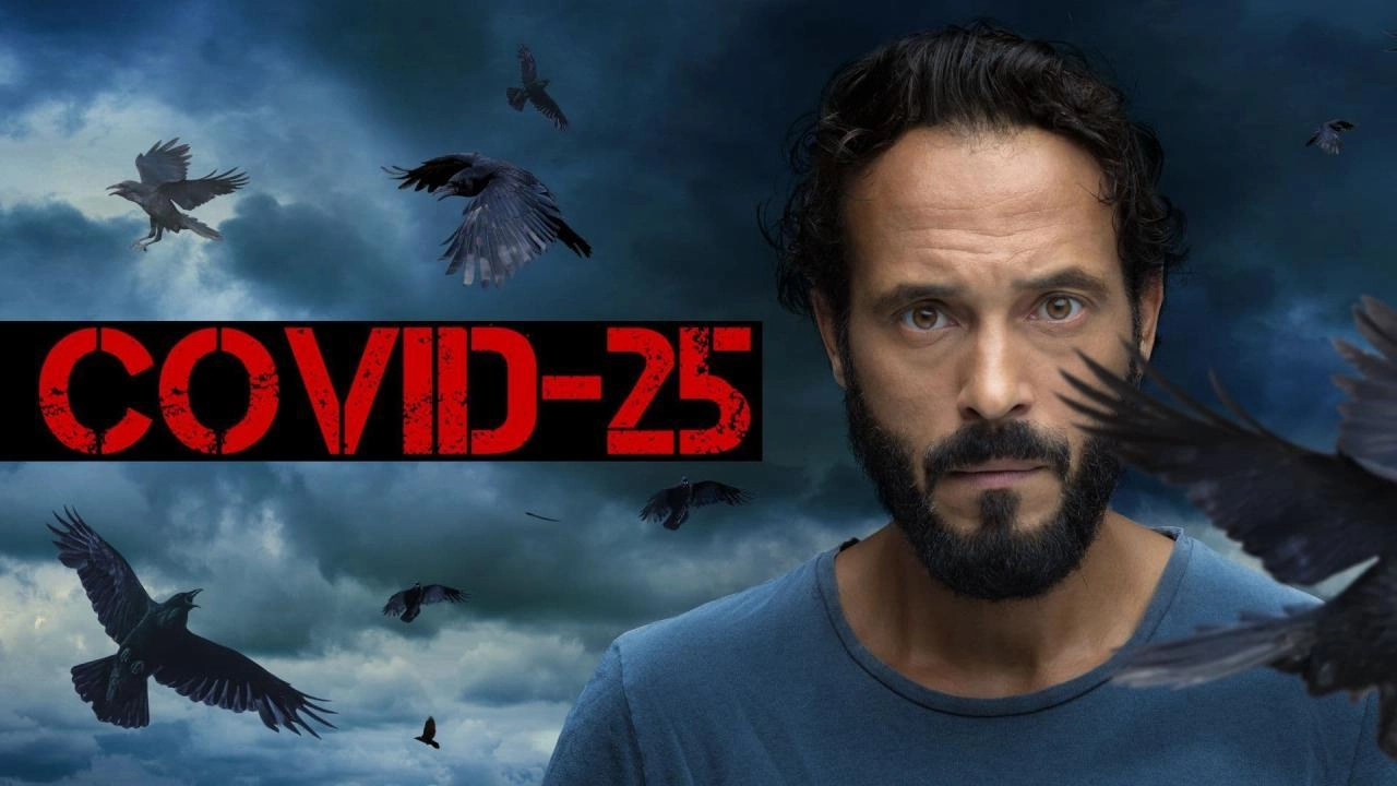 مسلسل كوفيد 25