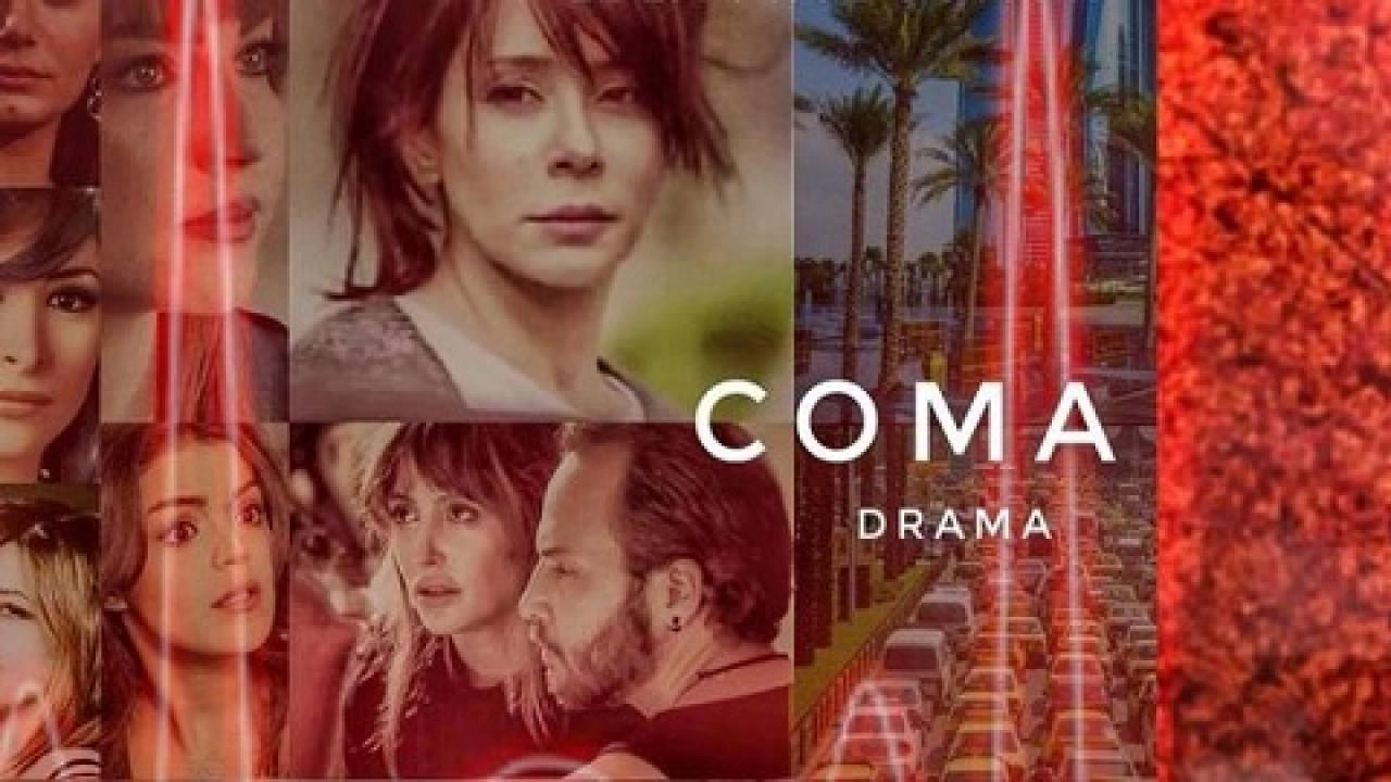 مسلسل كوما