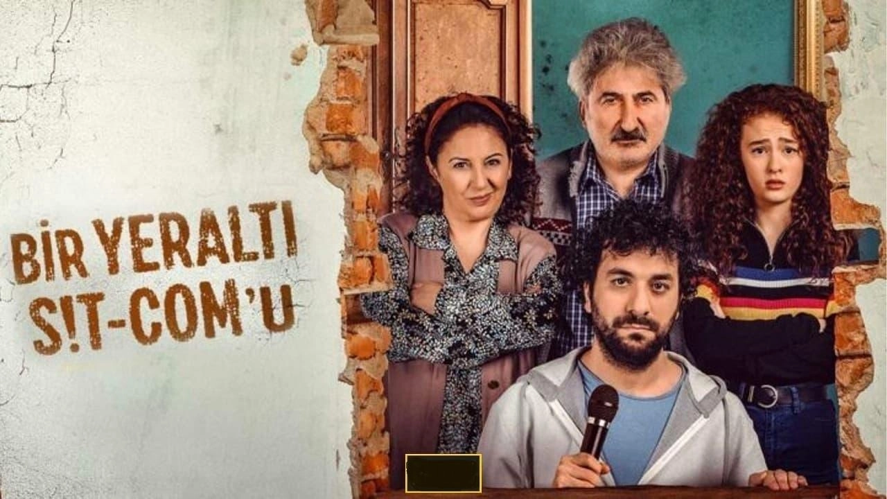 مسلسل كوميديا تحت الارض