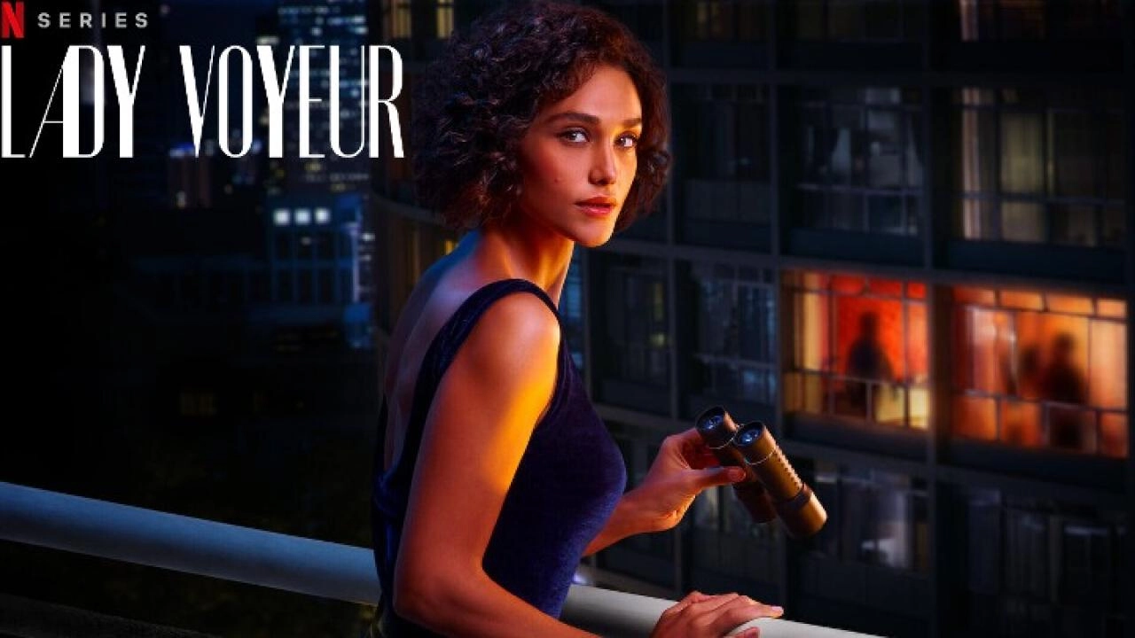 مسلسل Lady Voyeur الموسم الاول
