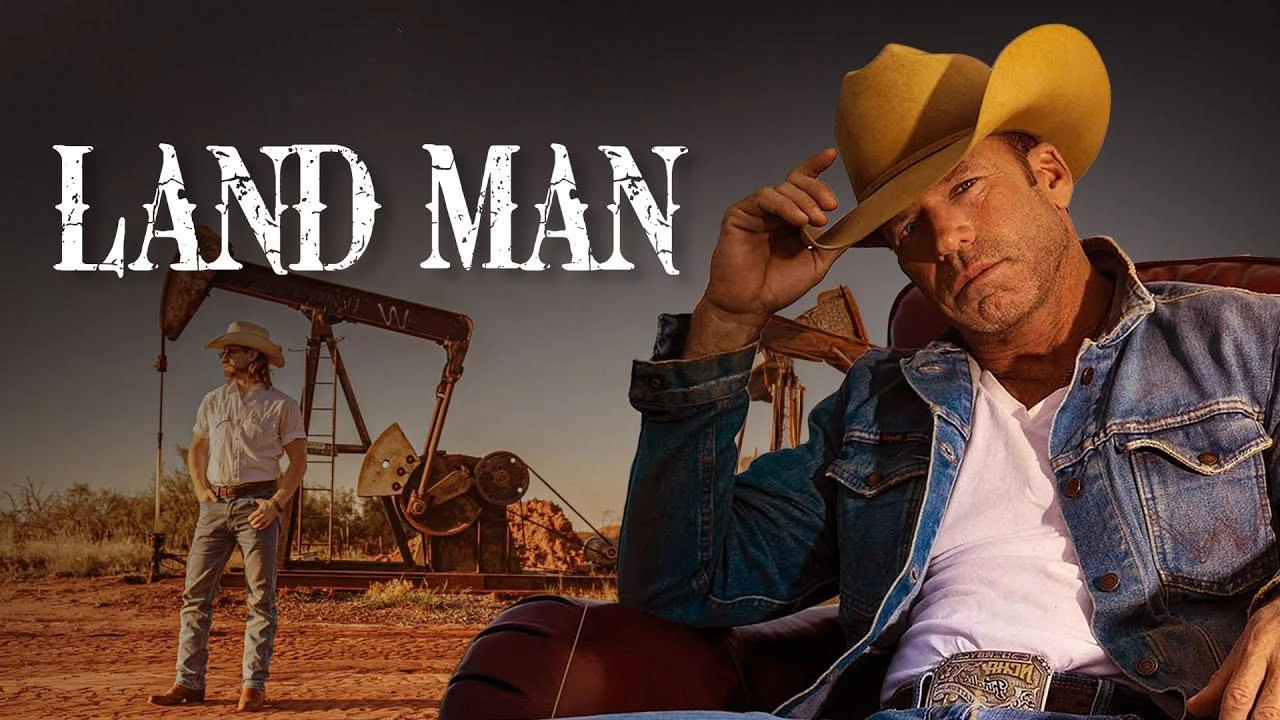 مسلسل Landman الموسم الاول