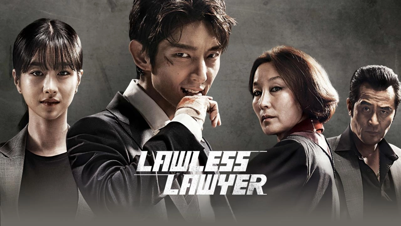 مسلسل Lawless Lawyer