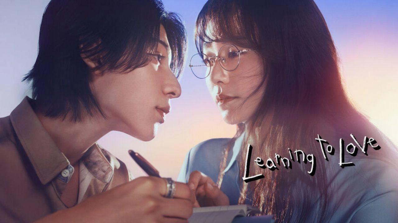 مسلسل Learning to Love