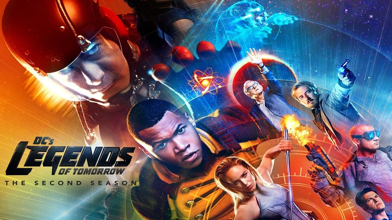 مسلسل Legends of Tomorrow الموسم الثاني الحلقة 17 والأخيرة مترجمة