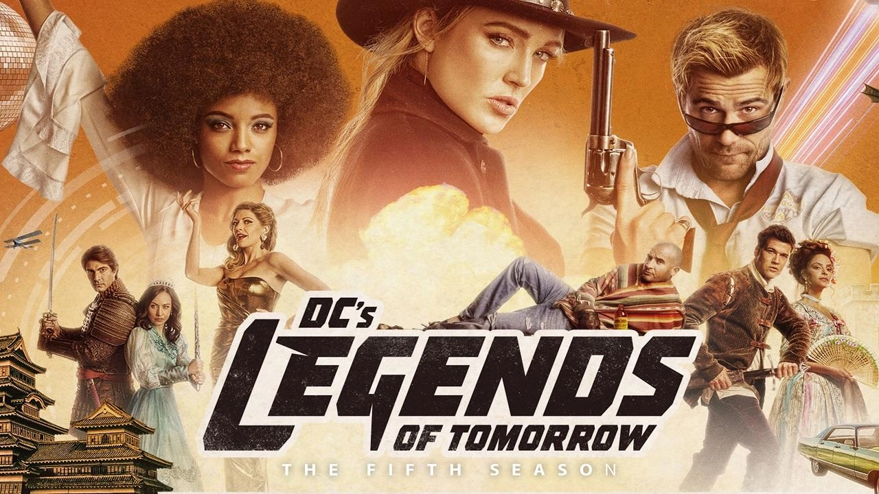 مسلسل Legends of Tomorrow الموسم الخامس الحلقة 15 والأخيرة مترجمة