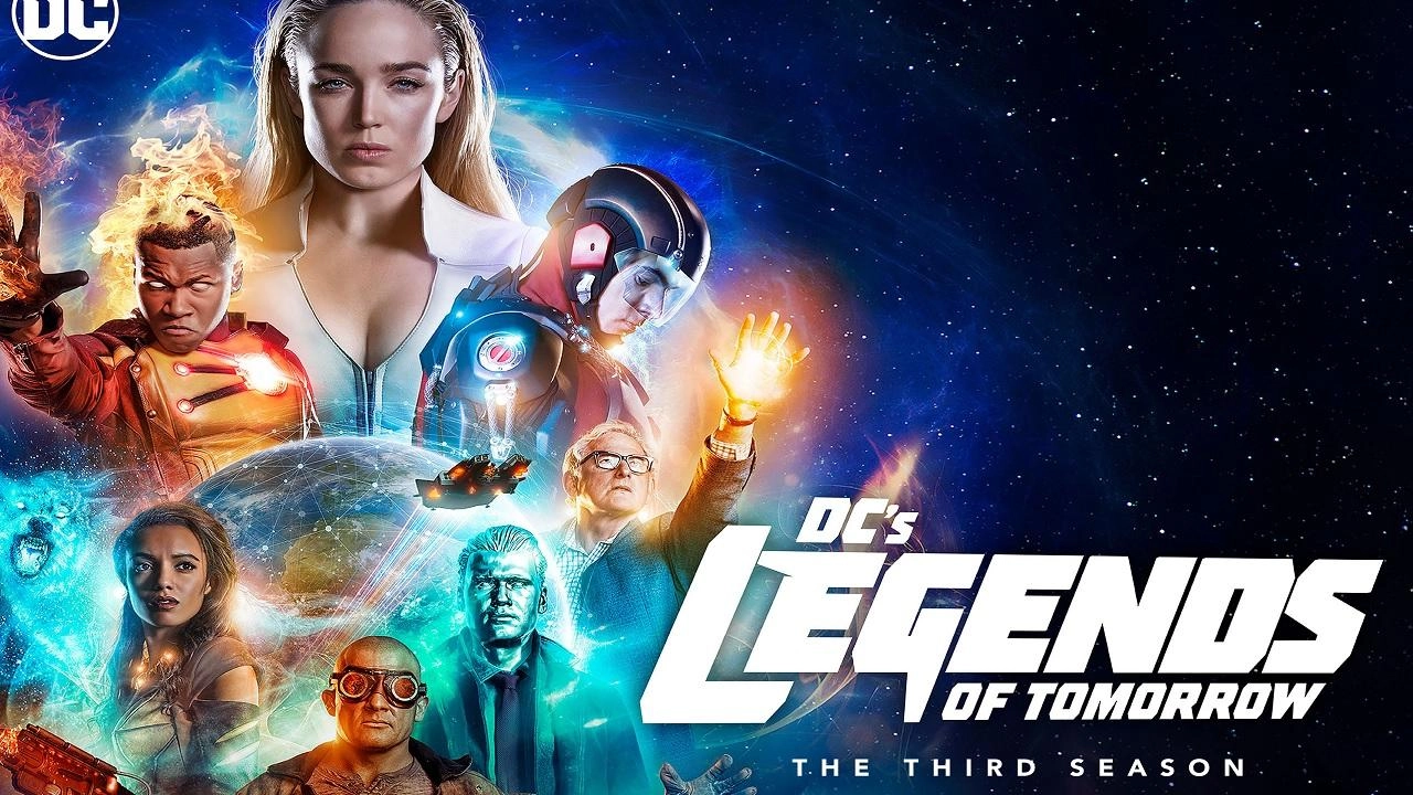 مسلسل Legends of Tomorrow الموسم الثالث الحلقة 18 والأخيرة مترجمة