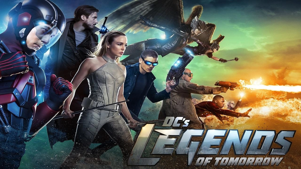 مسلسل Legends of Tomorrow الموسم الأول الحلقة 16 والأخيرة مترجمة