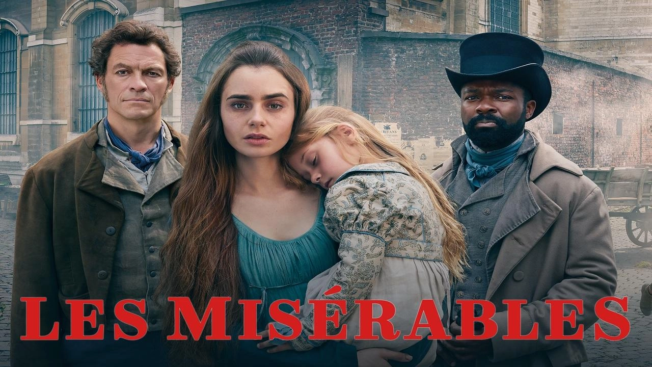 مسلسل Les Misérables الموسم الأول