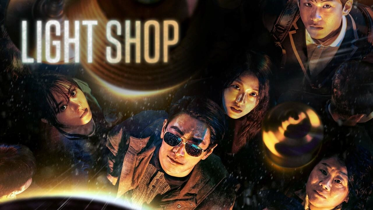 مسلسل Light Shop