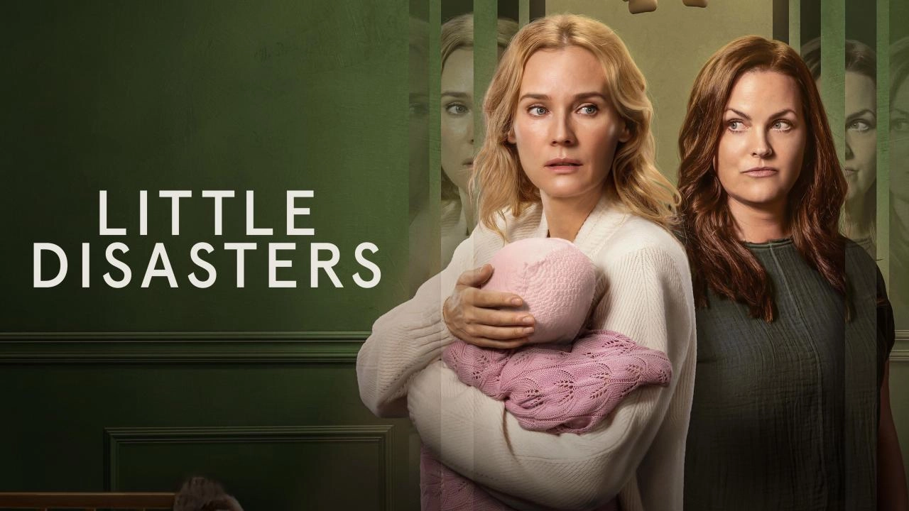 مسلسل Little Disasters الموسم الاول