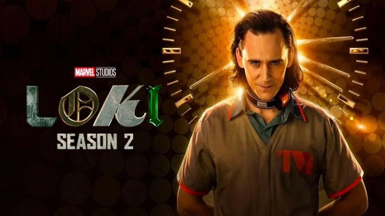 مسلسل Loki الموسم الثاني