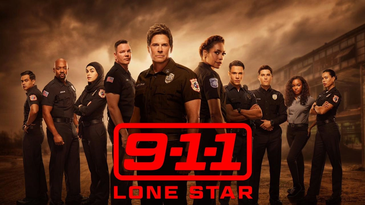 مسلسل 9-1-1: Lone Star الموسم السادس الحلقة 18 الثامنة عشر والأخيرة مترجمة HD