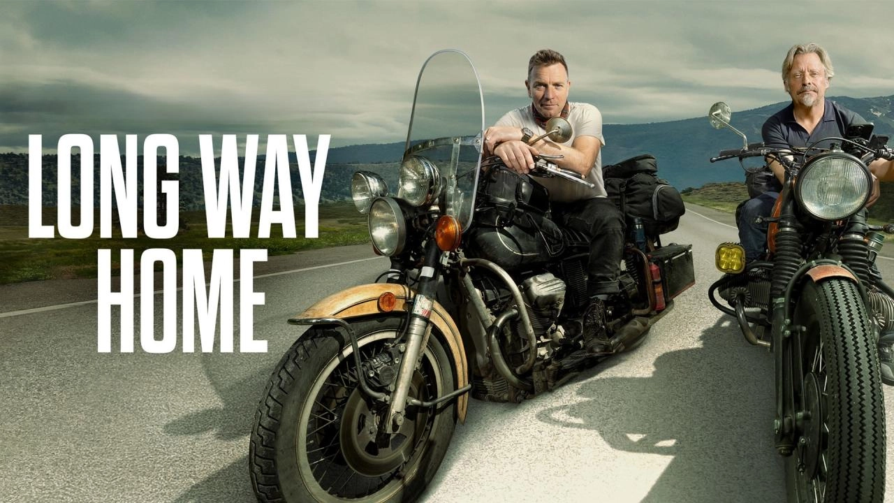 مسلسل Long Way Home الموسم الاول