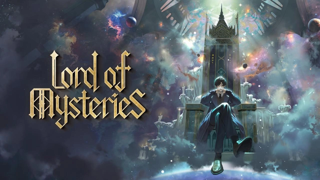 انمي Lord of Mysteries