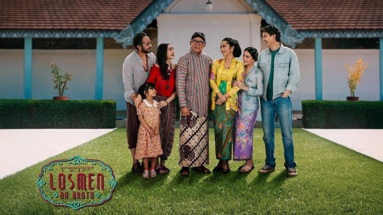 مسلسل Losmen Bu Broto: The Series