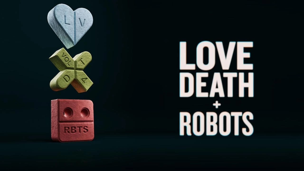 انمي Love, Death & Robots الموسم الرابع
