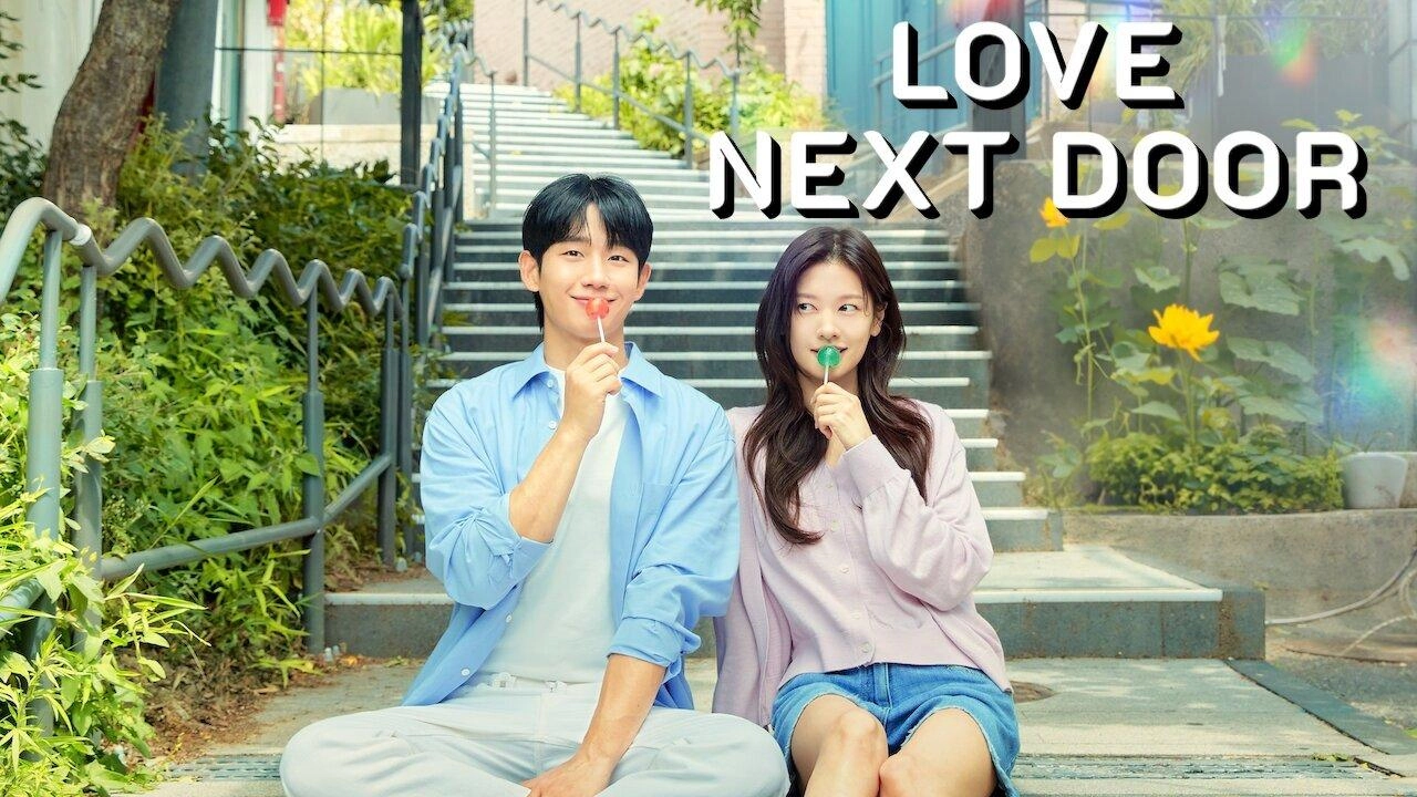 مسلسل Love Next Door