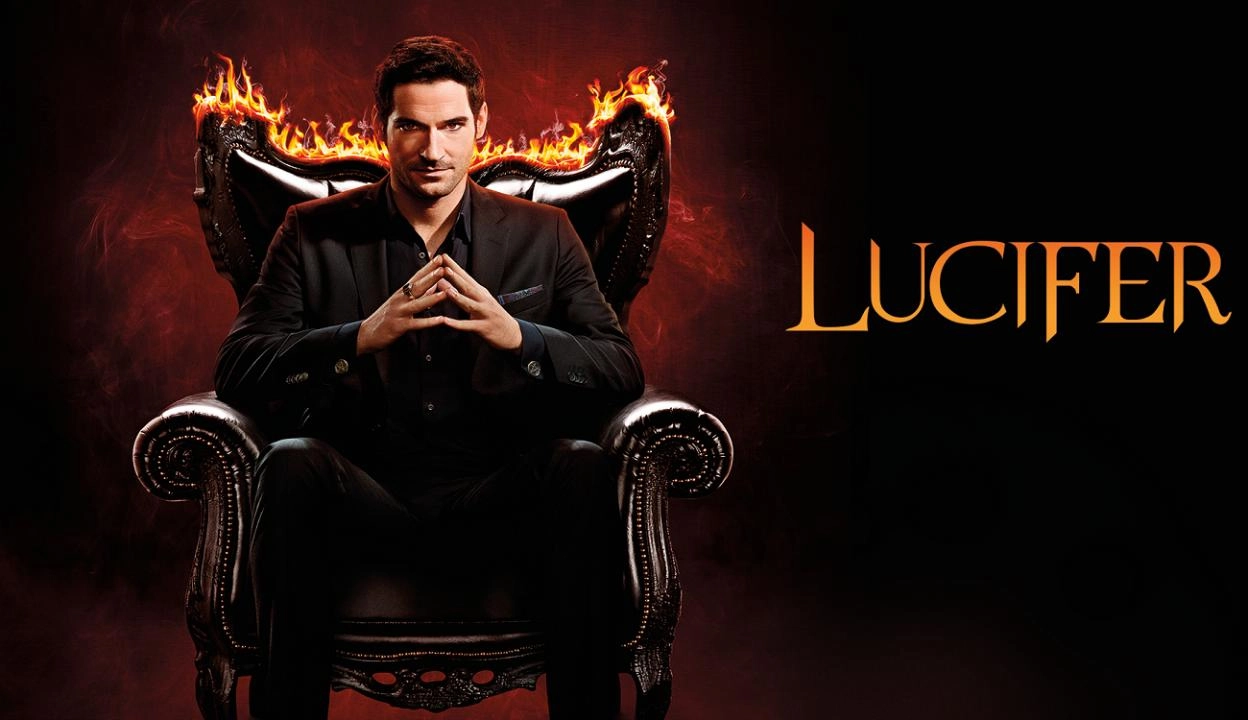 مسلسل Lucifer الموسم الثالث